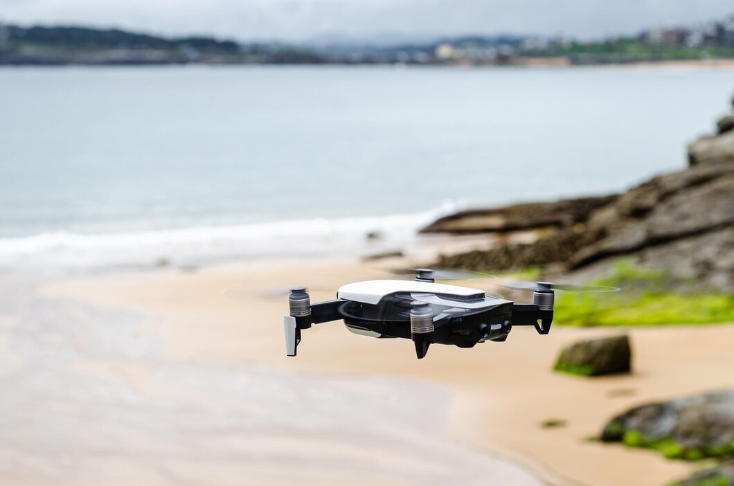 Jak wybrać idealne akcesoria do drona DJI Mini 4 Pro?