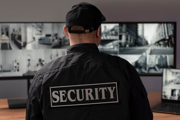 Za kulisami pracy w firmie zapewniającej bezpieczeństwo – jak wygląda codzienność specjalistów od ochrony obiektów?
